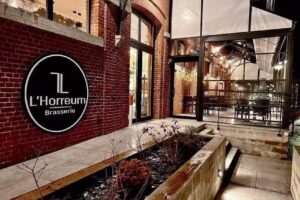 Brasserie L&rsquo;Horreum