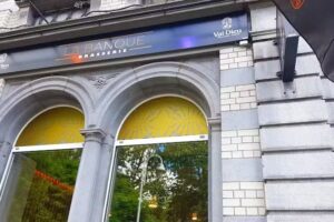 Brasserie La Banque!!!!!!Fermer pour le moment !!!!!! Réouverture prochainement nouvelle gérance