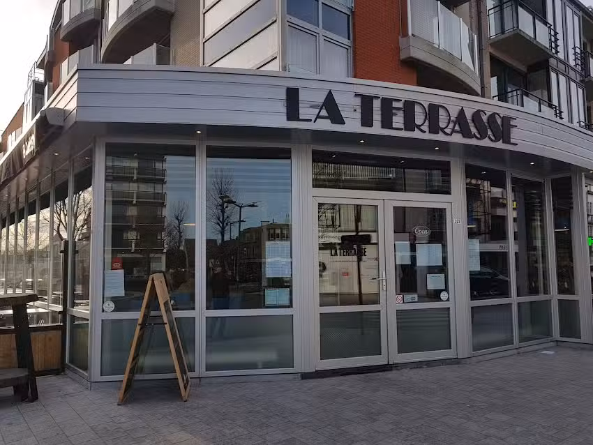 Brasserie la Terrasse