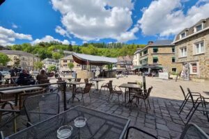 Brasserie le Carrefour