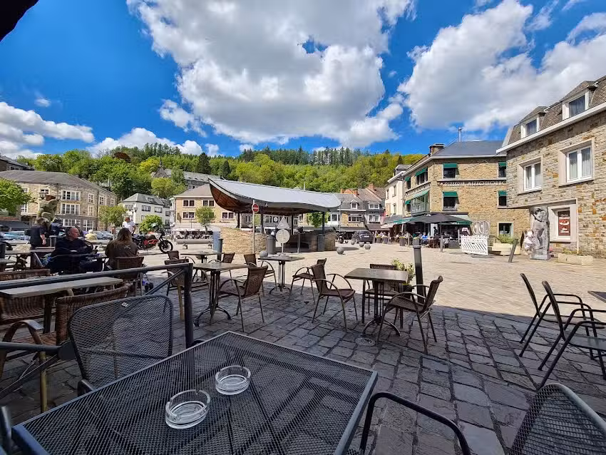 Brasserie le Carrefour