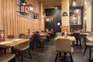 Brasserie le Charleroy