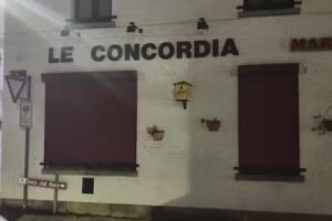 Brasserie Le Concordia
