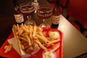 Brasserie Le Léopold