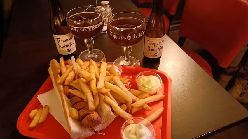 Brasserie Le Léopold