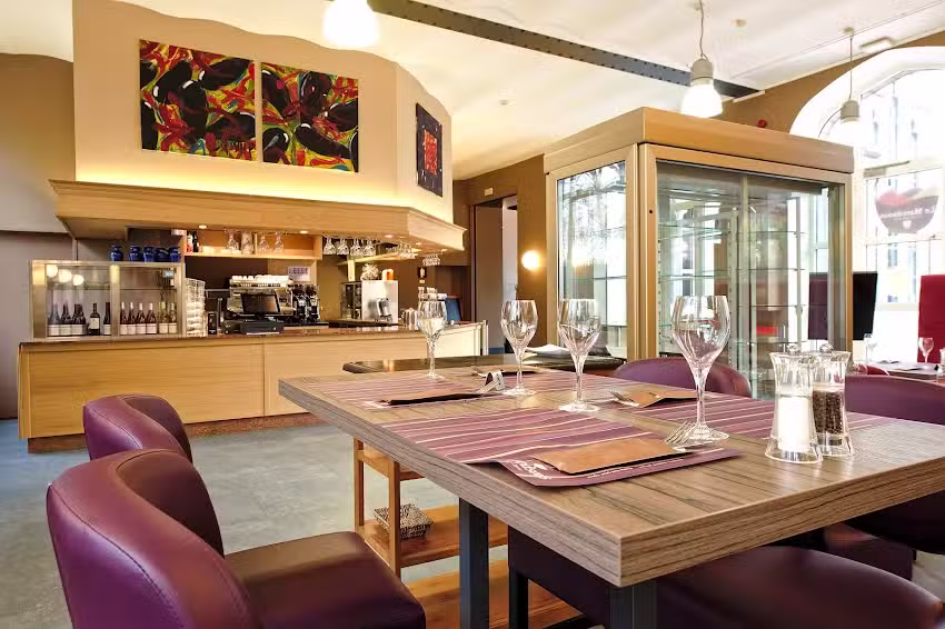 Brasserie ” Le Maredsous ” Fermée depuis le 01/10/2019