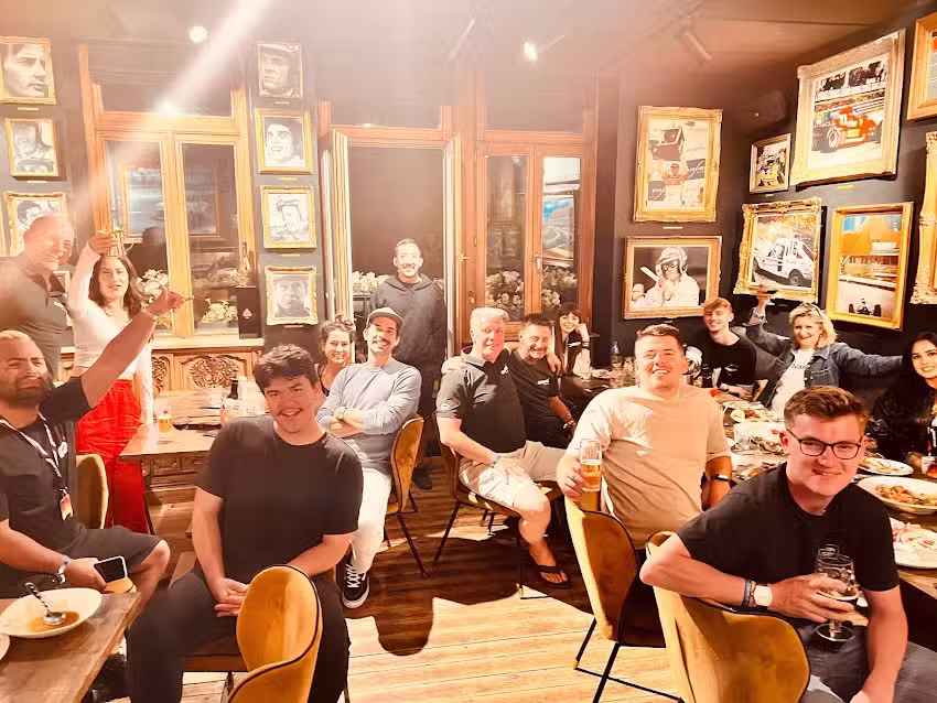 Brasserie Le Palmarès