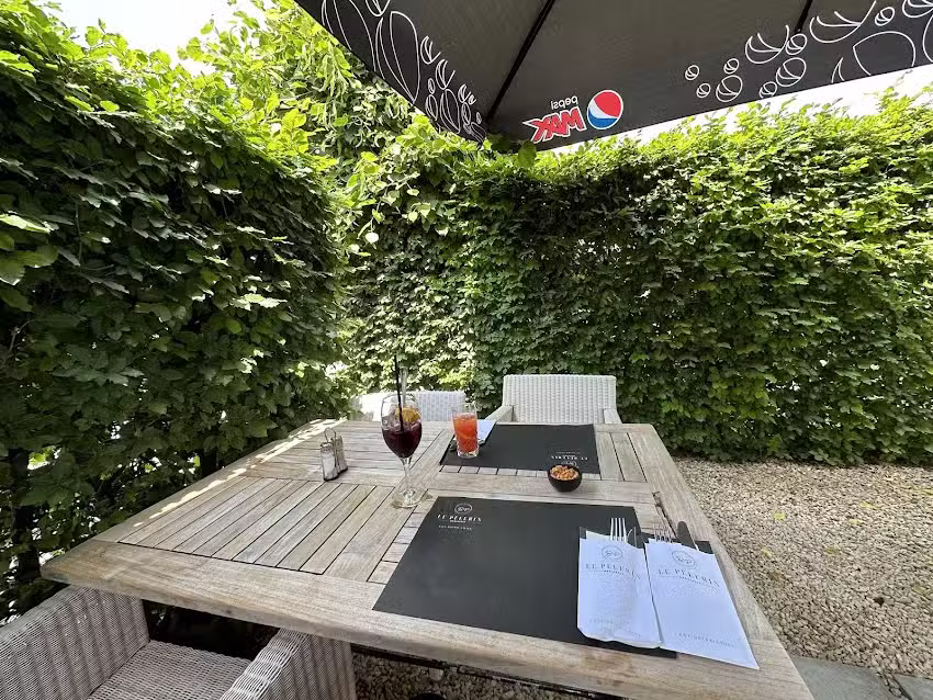 Brasserie Le P&egrave;lerin