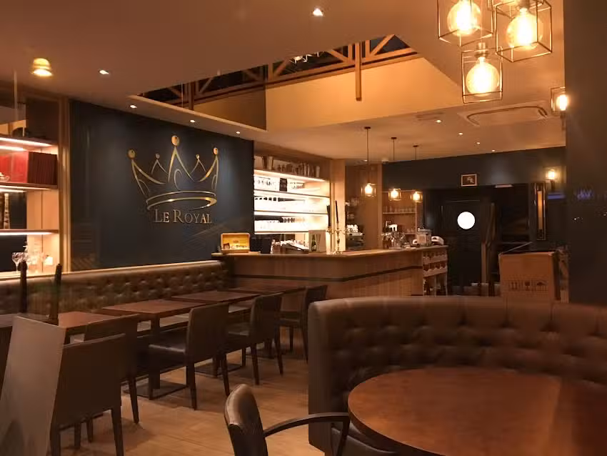 Brasserie Le Royal