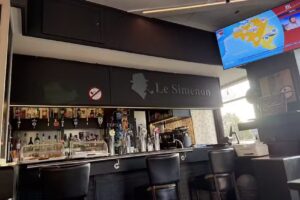 Brasserie Le Simenon