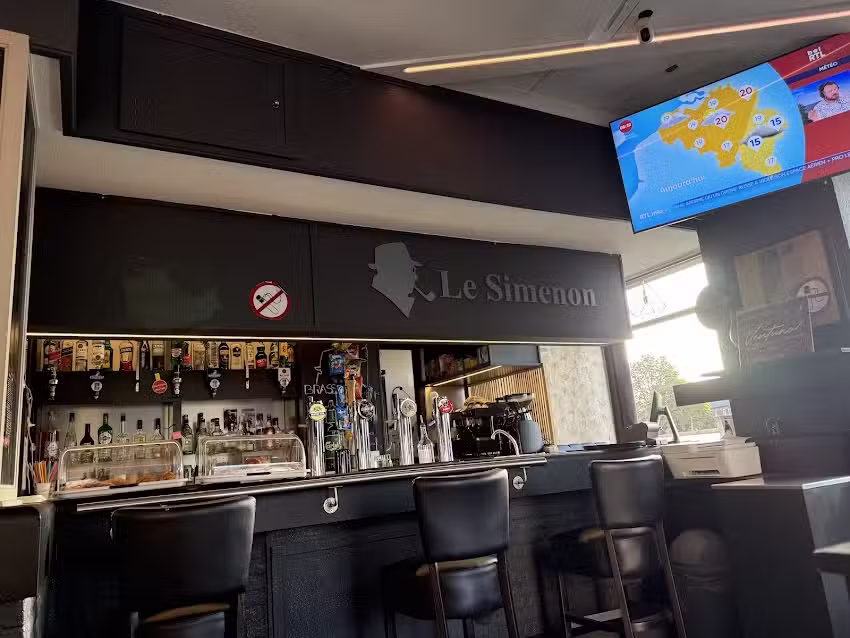 Brasserie Le Simenon