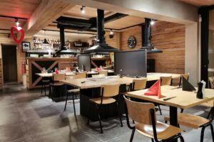 Brasserie Les Frangins