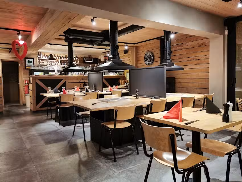 Brasserie Les Frangins