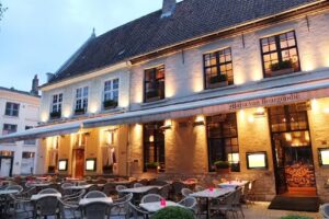 Brasserie Maria van Bourgondië