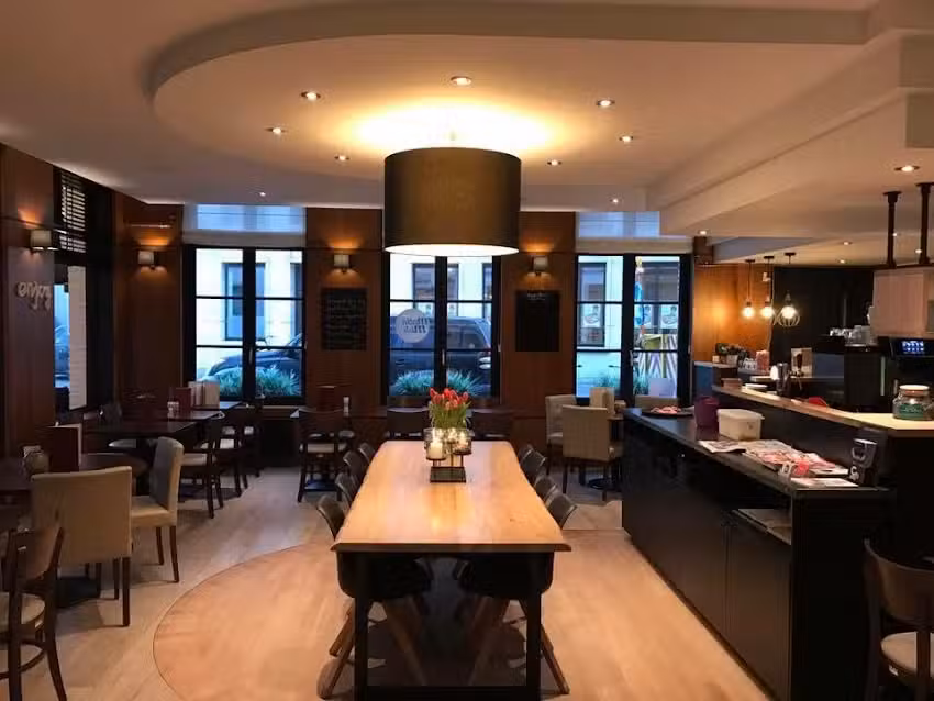 Brasserie Matin Midi