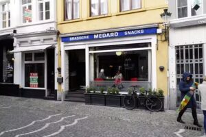 Brasserie Medard