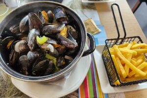 Brasserie Mercator Middelkerke