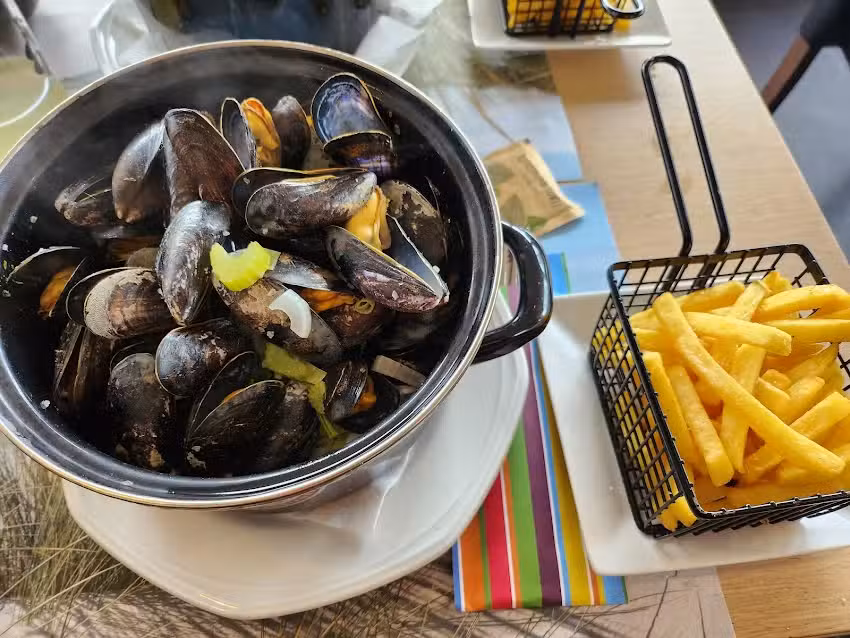 Brasserie Mercator Middelkerke