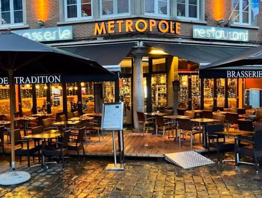 Brasserie Métropole – Namur