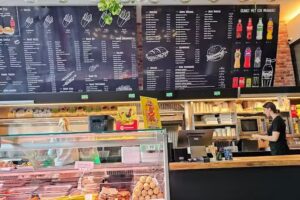 Brasserie Mikey&rsquo;s