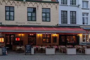 Brasserie Mozarthuys