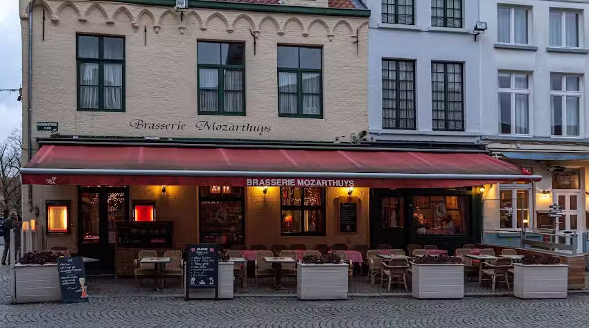 Brasserie Mozarthuys