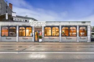 Brasserie Mr Edgard