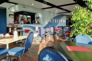 Brasserie O&rsquo;Nine