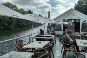 Brasserie auf dem Hogt