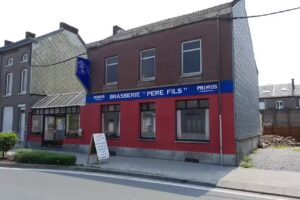 Brasserie „Père Fils“