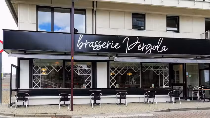 Brasserie Pergola