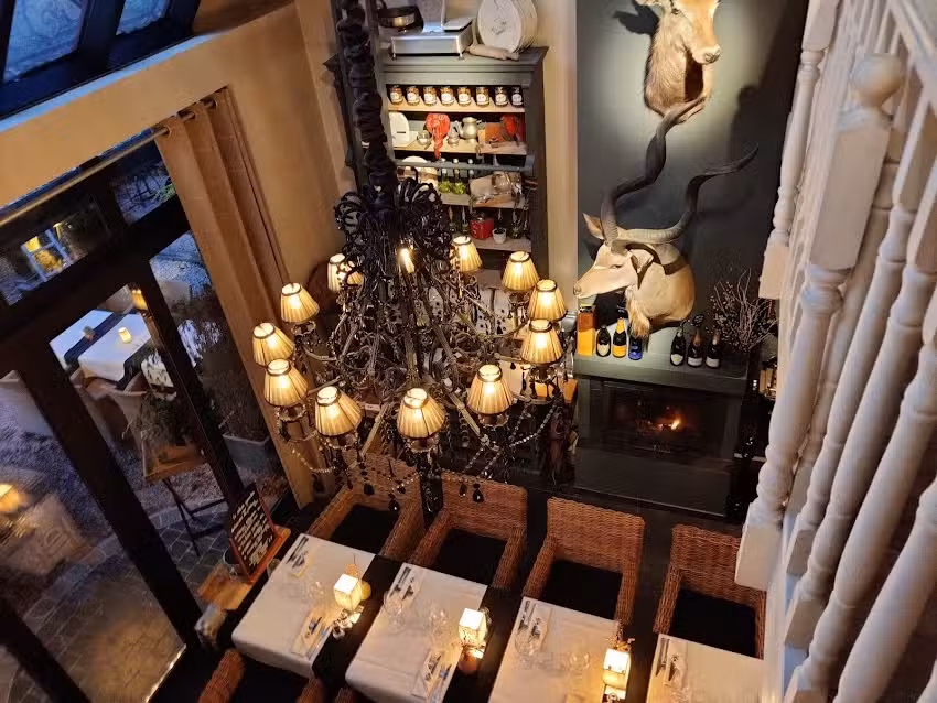 Brasserie Porte-Mangé