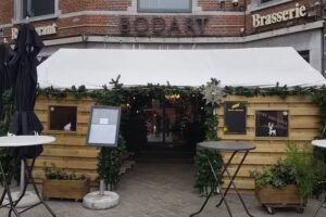 Brasserie – Restaurant Bodart