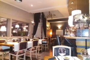 Restaurant-brasserie BROOKS