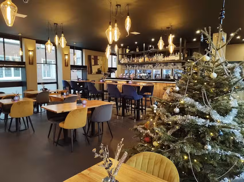 Brasserie – Restaurant de kraanbrug te Mechelen – Boot terras Mediterraanse Keuken – Feestzaal voor grote groepen