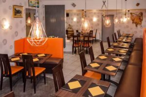 Restaurant-brasserie Le Central