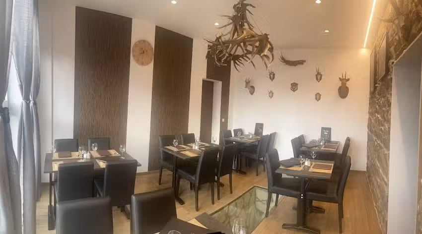 Brasserie – Restaurant Le Relais Saint Monon