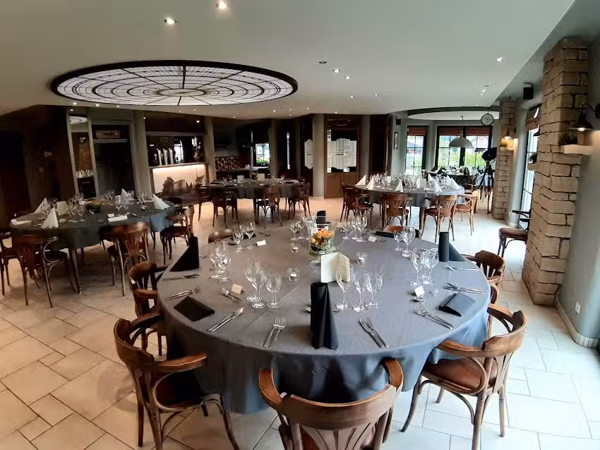 Brasserie – Restaurant Terminus