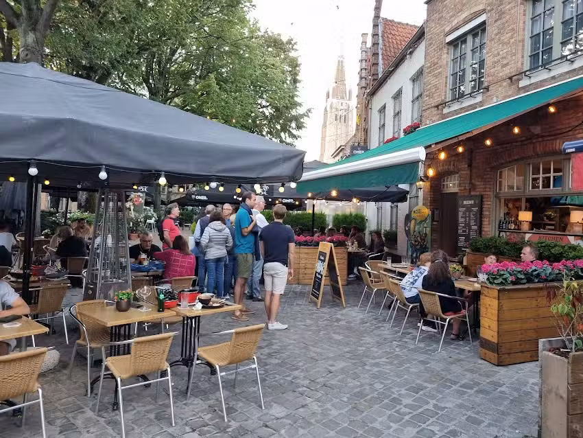 Sandwichs resto brasserie – Bruges