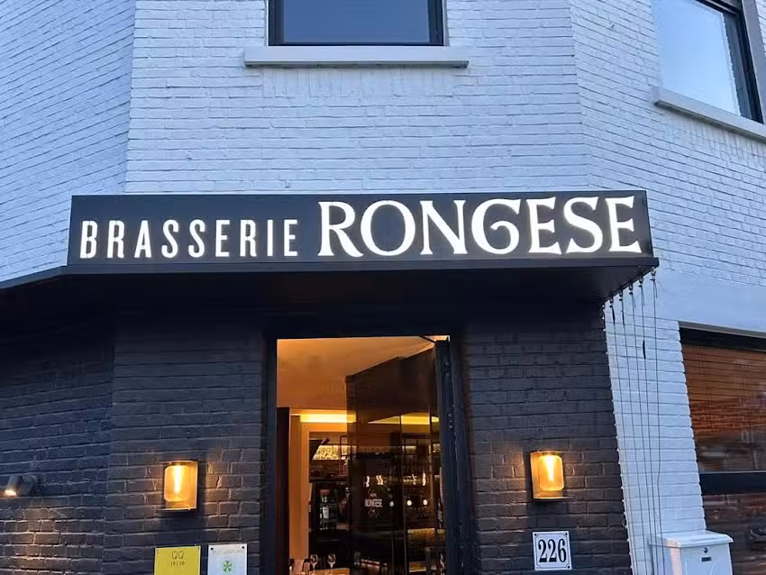 Brasserie Rongese