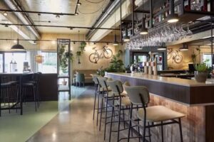 Brasserie Roompot Park Eksel