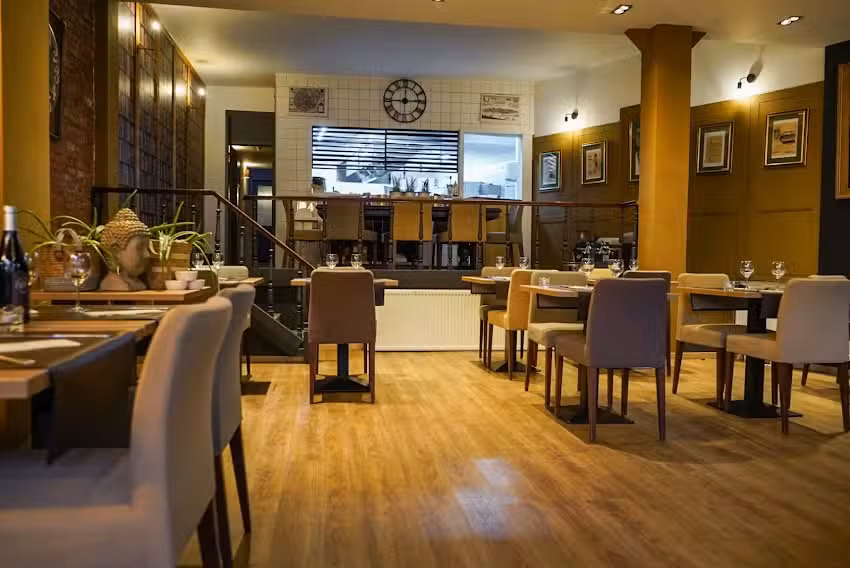 Brasserie Saint Nicolas