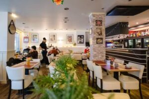 Brasserie Senorita Daisy