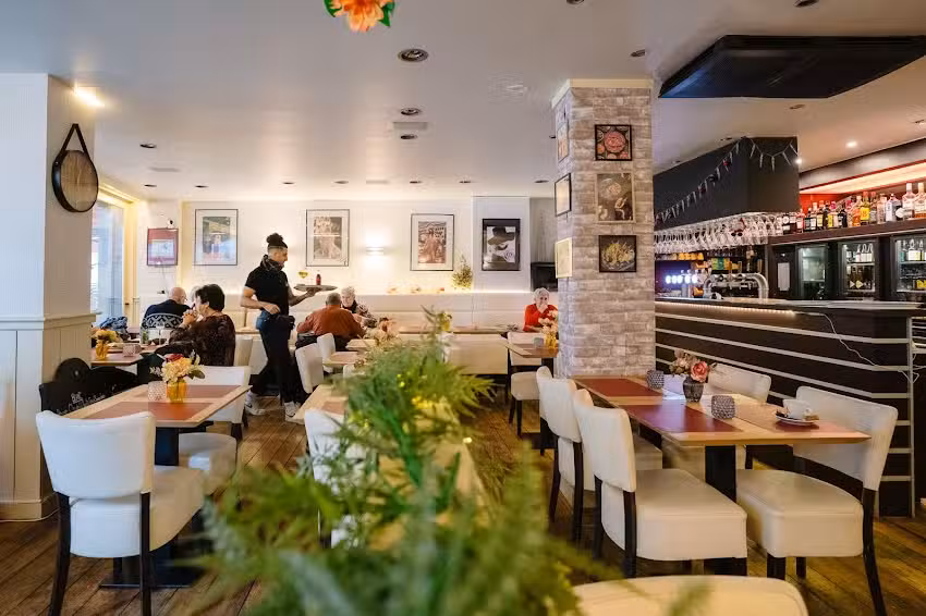 Brasserie Senorita Daisy