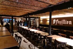 Brasserie St-Feuillien
