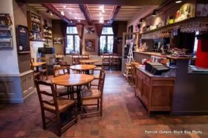 Brasserie St Georges