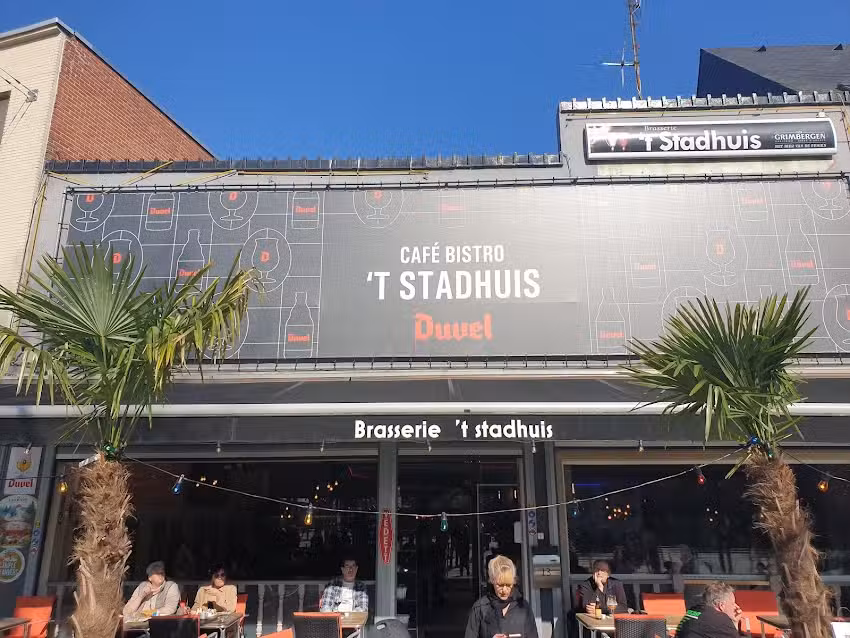 Brasserie Hôtel de Ville