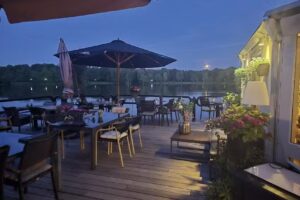 Brasserie ’t Boothuys, domein Sonnevijver.