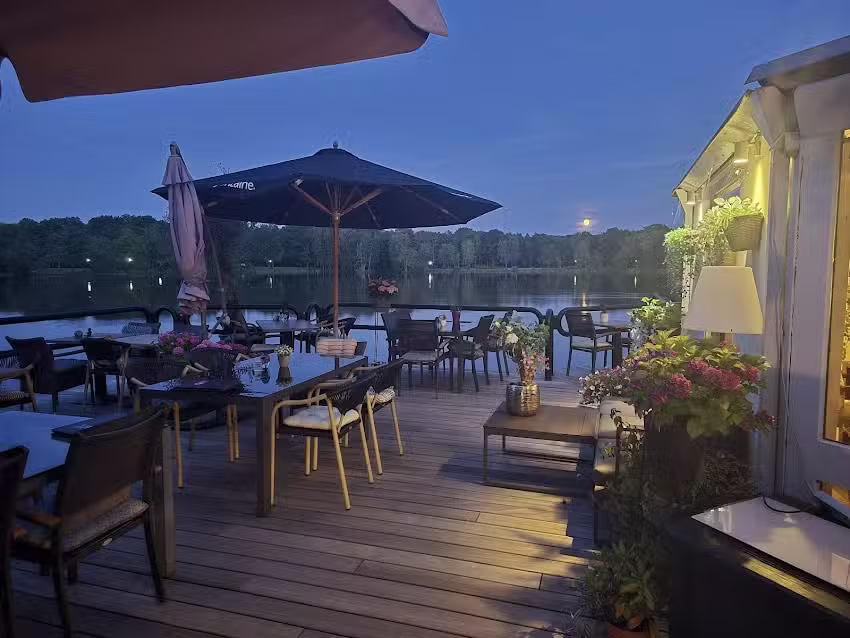 Brasserie ’t Boothuys, domein Sonnevijver.