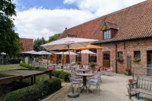 Brasserie ‚t Gaverhopke mit Hausbrauerei